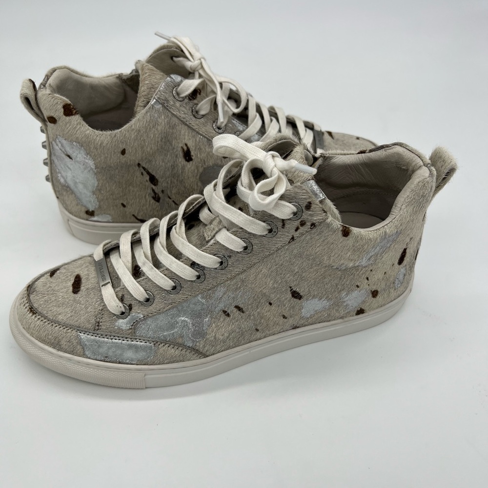 The J/Slides Ludlow High Top Women Sneakier - Picture 5 of 16